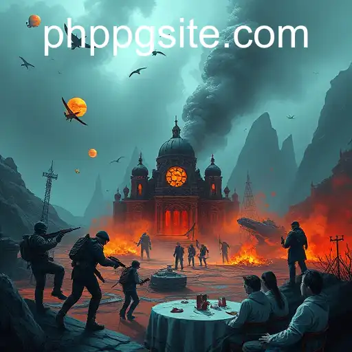 The World of Tabletop Games: Exploring the Realm of PHPPG